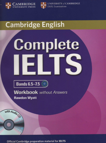 Complete IELTS Bands 6.5-7.5 Workbook